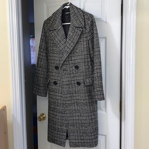 Express Peak coat